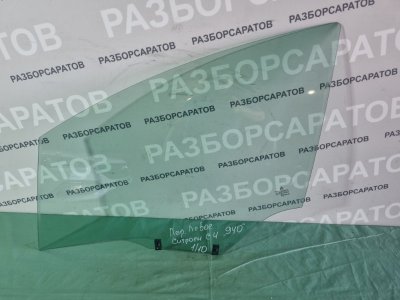 Стекло двери Citroen C4 2005 хэтчбек 5 дв.