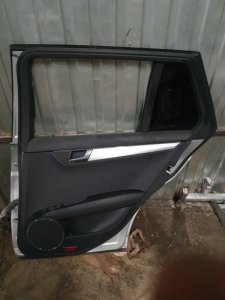 Дверь задняя правая Mercedes-Benz C-Class 2011 S204