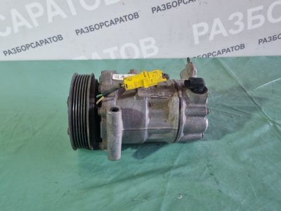 Компрессор кондиционера Citroen C4 2005 хэтчбек 5 дв.