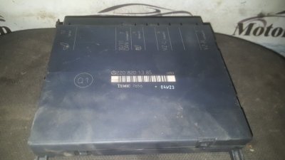 Блок управления сиденьем Mercedes-Benz S-Class 2004 W220