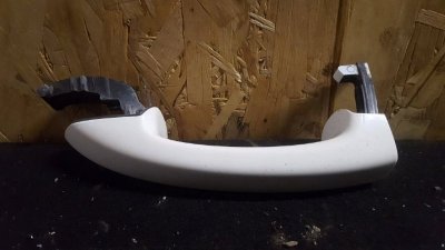 Ручка двери Volkswagen Touareg 2011 7P