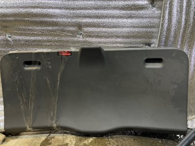 Обшивка крышки багажника нижняя BMW X3 2004 E83