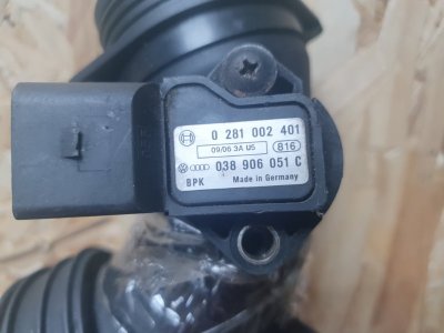Датчик давления воздуха Volkswagen Touareg 2004 7L6