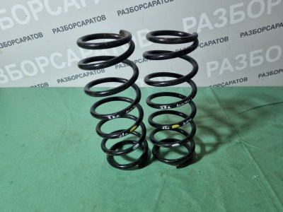 Пружины Daewoo matiz 2008 хэтчбек