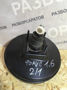 Усилитель тормозов вакуумный Ford Focus II 2008 седан