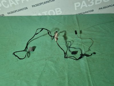 Проводка салона Ford Fiesta 2007 хэтчбек 5 дв.