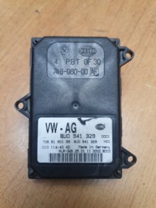 Блок адаптивного освещения Volkswagen Touareg 2011 7P