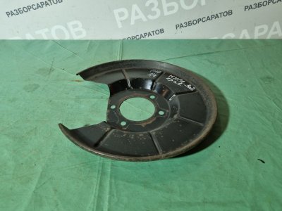 Пыльник тормозного диска Ford Kuga 2008