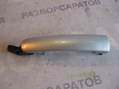 Ручка двери наружная Skoda Octavia Tour 2007 Универсал