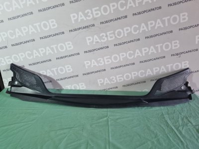 Жабо Citroen C4 2005 хэтчбек 5 дв.