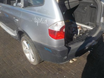 Подкрылок задний левый BMW X3 2004 E83