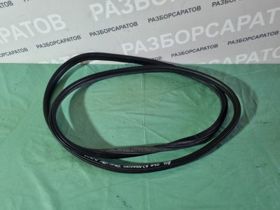 Уплотнитель проема двери Citroen C4 2005 хэтчбек 5 дв.