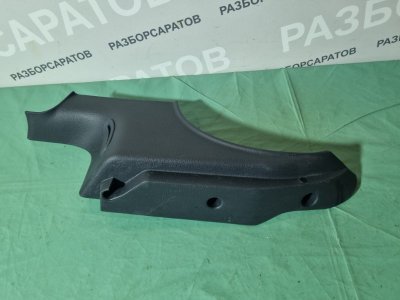 Боковина (полкодержатель) багажника. Citroen C5 2002 хэтчбек