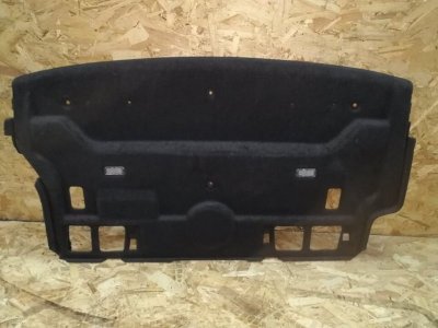 Обшивка полки багажника Audi A8 2012 4H
