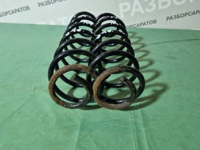 Пружины Ford Fiesta 2007 хэтчбек 5 дв.
