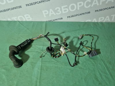 Проводка двери Ford Fiesta 2007 хэтчбек 5 дв.