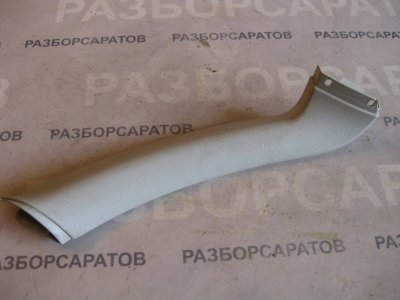 Обшивка двери багажника Skoda Octavia Tour 2007 Универсал