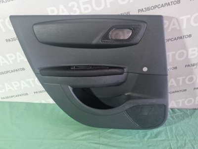 Обшивка двери Citroen C4 2005 хэтчбек 5 дв.