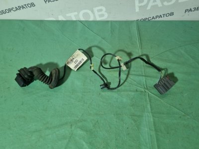 Проводка двери Ford Fiesta 2007 хэтчбек 5 дв.