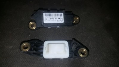 Датчик airbag Mercedes-Benz S-Class 2004 W220