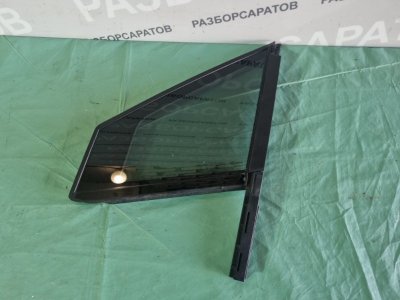 Стекло боковое (форточка) Citroen C4 2005 хэтчбек 5 дв.