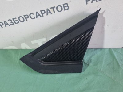 Накладка крыла Citroen C4 2005 хэтчбек 5 дв.