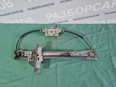 Механизм стеклоподъемника Citroen C4 2005 хэтчбек 5 дв.