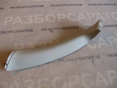 Обшивка двери багажника Skoda Octavia Tour 2007 Универсал