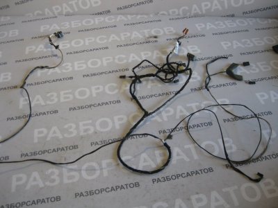 Проводка центральной консоли Ford Kuga 2008