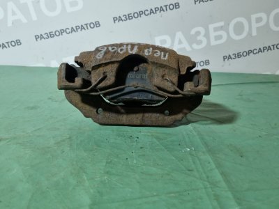 Суппорт тормозной Ford Fiesta 2007 хэтчбек 5 дв.