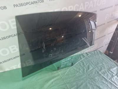 Стекло двери Citroen C4 2005 хэтчбек 5 дв.