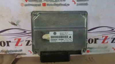 Блок управления раздаткой Volkswagen Touareg 2007 7L6