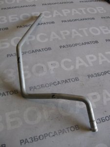 Трубка печки Volkswagen Touareg 2006 Кроссовер