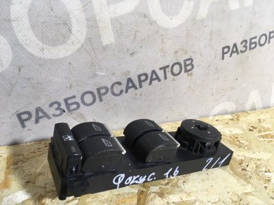 Блок управления стеклоподъемниками Ford Focus II 2008 седан