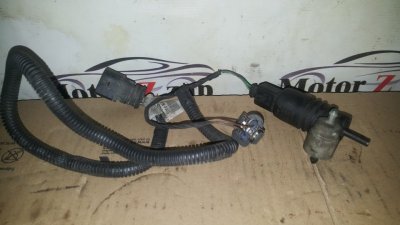 Провод (жгут) моторчика омывателя Volkswagen Touareg 2006 7L6