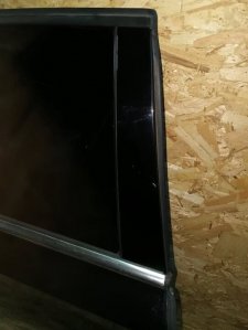 Накладка стойки двери Audi A8 2012 4H
