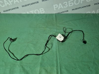 Проводка салона Ford Fiesta 2007 хэтчбек 5 дв.