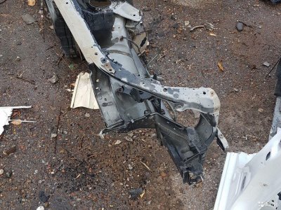 Порог правый со стойкой Lexus RX 2 300 rx350 03-09