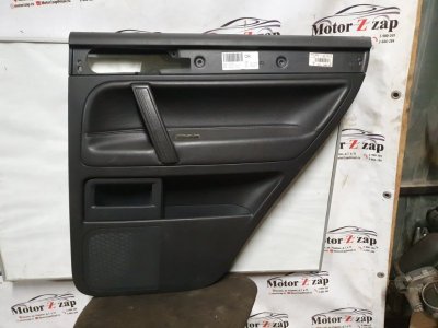 Обшивка двери (карта) Volkswagen Touareg 2007 7L6