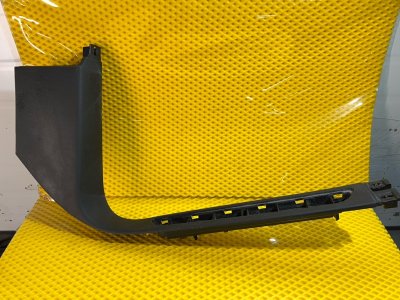Накладка порога Volkswagen Touareg 2011 7P