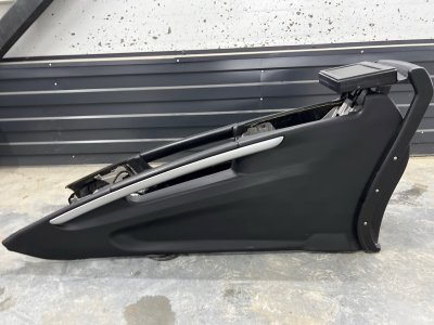 Консоль центральная Mercedes-Benz GL-Class 2008 X164