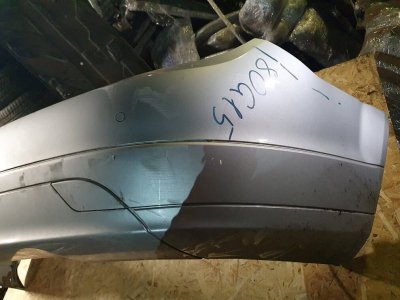 Бампер задний Mercedes-Benz C-Class 2010 W204