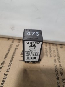 Реле Volkswagen Touareg 2007 7L6