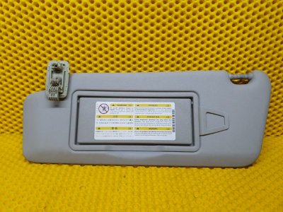 Козырек солнцезащитный Mercedes-Benz C-Class 2010 W204
