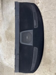 Задняя полка Mazda Mazda6 MPS 2005 GG
