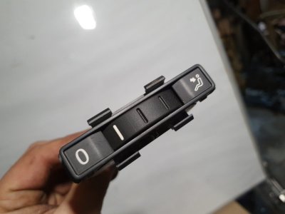 Регулятор отопителя , потока воздуха Volkswagen Touareg 2007 7L6