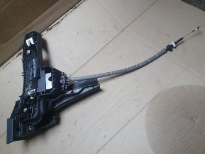 Кронштейн ручки двери Mercedes-Benz C-Class 2011 S204