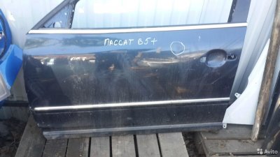 Дверь передняя левая VW Passat B5+