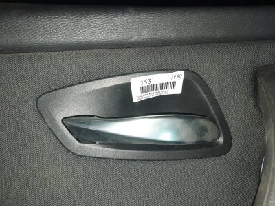 Ручка двери внутренняя правая BMW 3-series 2008 E90