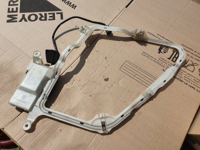 Антенна KeyLess Go Mercedes W220 (S class) 1999 Седан
